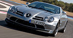 Mercedes-Benz is building the last examples of the SLR
