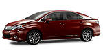 2010 Lexus HS 250h Ultra Premium Review