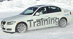 BMW Canada annonce les dates de sa Formation de conduite d'hiver 2010