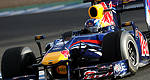 F1: Daniel Ricciardo signe le meilleur temps absolu des 3 jours d'essais à Jerez