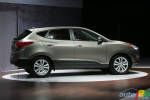 2010 Hyundai Tucson at L.A. Auto Show