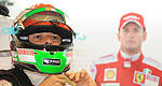 F1: Giancarlo Fisichella devrait être le pilote de réserve Ferrari en 2010