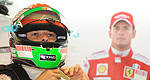 F1: Giancarlo Fisichella devrait être le pilote de réserve Ferrari en 2010
