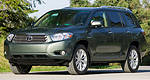 2010 Toyota Highlander Hybrid is as versatile as it is environmentally advanced