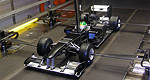 F1: L'usine Lotus F1 Racing en Grande-Bretagne (+photos)