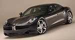 Fisker annonce l'agenda de livraison de la Karma