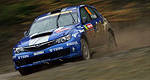 Rally: Subaru joins the Intercontinental Rally Challenge