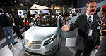 GM Invests $336 Million In Detroit-Hamtramck Plant To Build Chevrolet Volt
