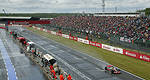 F1: Silverstone projette un nouveau circuit pour le grand prix d'Angleterre