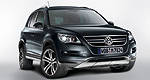 Volkswagen lance le Tiguan Track & Avenue