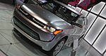 Prototypes from the L.A. Auto Show