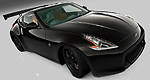 La Nissan 370Z Roadster 2010 dans le nouveau Gran Turismo 5 Time Trial Challenge