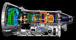 2011 Ford F-Series : 6R140 heavy-duty TorqShift six-speed automatic transmission