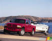 Dodge Dakota 1999-2004 : occasion