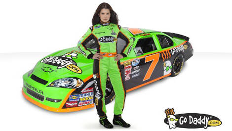 danica patrick