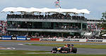 F1: La vente des billets du grand prix d'Angleterre démarre fort
