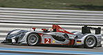 Audi s'engage en Intercontinental Le Mans Cup en 2010