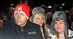 Rallye: Kimi Räikkönen découvrira la Citroën C4 lors de l'Arctic Lapland Rally