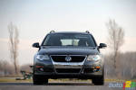 2010 Volkswagen Passat Wagon 2.0 TSI Comfortline Review