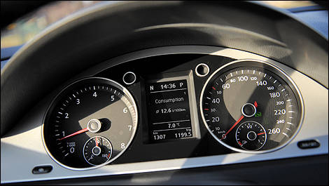 2010 Volkswagen Passat Wagon 2.0 TSI Comfortline Review Editor's
