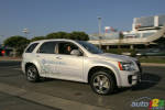 Chevrolet Equinox FCV: My first Fuel Cell Vehicle