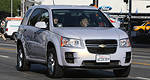 Chevrolet Equinox FCV: My first Fuel Cell Vehicle
