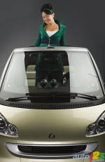 2009 smart fortwo Cabriolet Limited Three Review