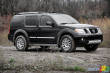 2009 Nissan pathfinder le