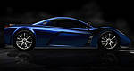 Kepler Motors Makes Global Debut at 2009 Dubai International Motor Show