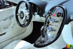 Bugatti :  2 unique cars and a special series at the 2009 Dubai Motor Show