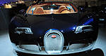 Bugatti :  2 unique cars and a special series at the 2009 Dubai Motor Show