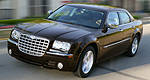 Chrysler 300 2010 : aperçu