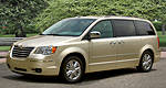 2010 Chrysler Town & Country Preview