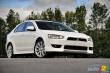 2009 Mitsubishi Lancer Sportback GTS Review