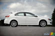 2009 Mitsubishi Lancer Sportback GTS Review