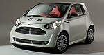 Le concept Aston Martin Cygnet