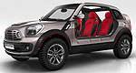Dune buggy + MINI = Beachcomber Concept