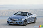 2011 Mercedes-Benz E-Class Cabriolet : Four seasons, four personalities