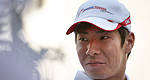 F1: L'écurie BMW Sauber confirme Kamui Kobayashi pour 2010