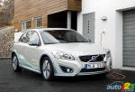 A new EV test fleet from Volvo Cars