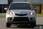 Acura RDX TECH 2010 : essai routier