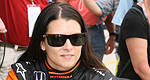 NHIS track president brings lobsters to JR Motorsports to invite Danica to race in New England