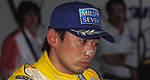 L'ancien pilote de F1 Ukyo Katayama sauvé lors d'une tempête au Mont Fuji