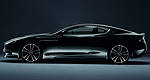 Aston Martin lance des éditions spéciales Noir carbone