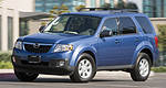 2010 Mazda Tribute Preview