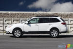 Subaru Outback 3.6R Limited 2010 : essai routier