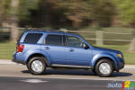 2010 Mazda Tribute Preview