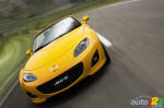 2010 Mazda MX-5 Preview