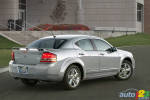 2010 Dodge Avenger Preview