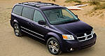 2010 Dodge Grand Caravan Preview